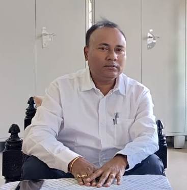 Dr. Kamaleswar Kalita